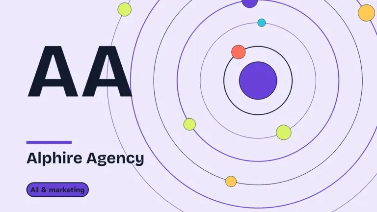 Alphire Agency cover image (placeholder artwork)