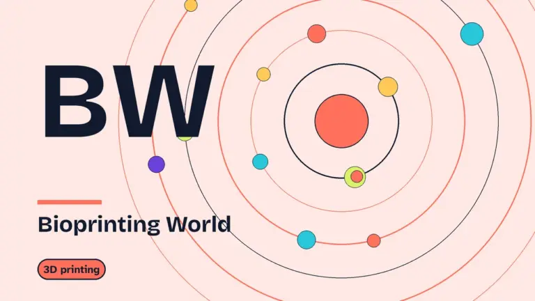 Bioprinting World cover image (placeholder artwork)