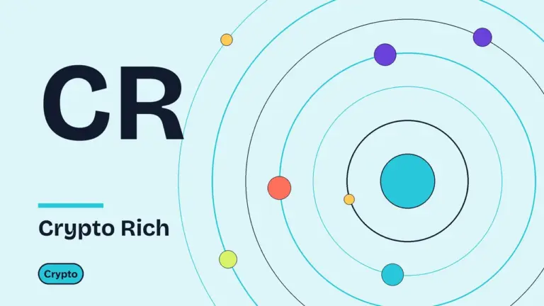 Crypto Rich cover image (placeholder artwork)