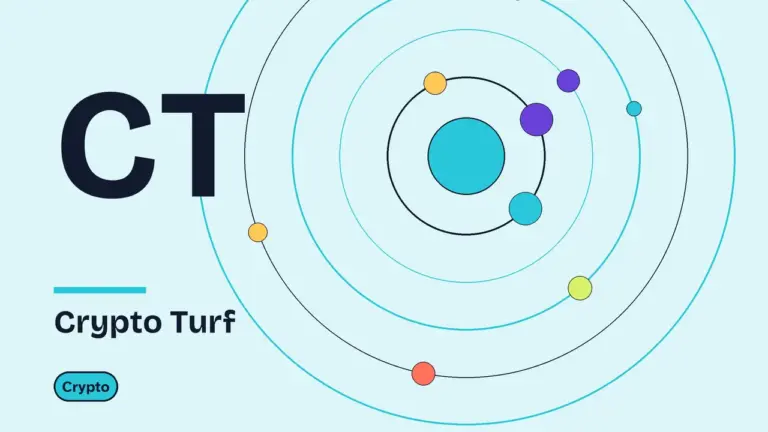 Crypto Turf cover image (placeholder artwork)