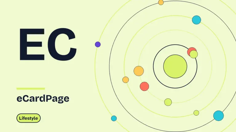 eCardPage cover image (placeholder artwork)
