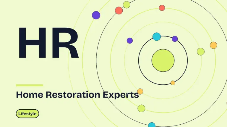 Home Restoration Experts cover image (placeholder artwork)