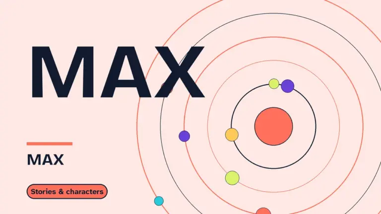 MAX cover image (placeholder artwork)