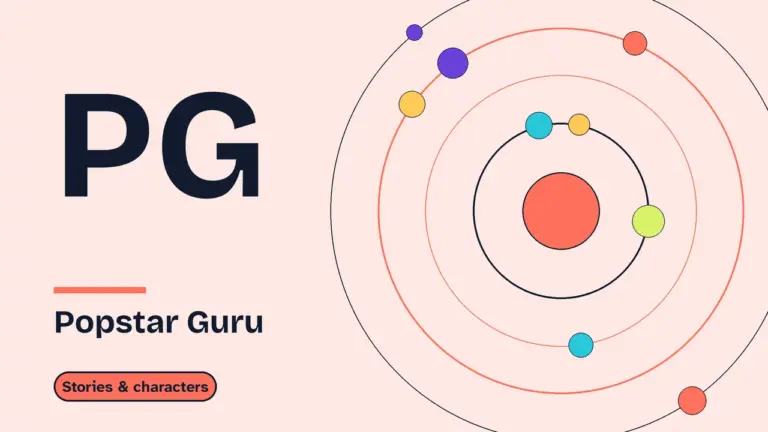 Popstar Guru cover image (placeholder artwork)