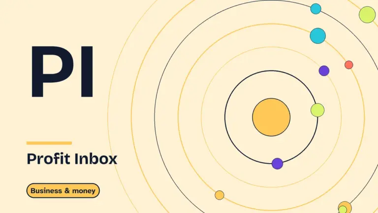 Profit Inbox cover image (placeholder artwork)