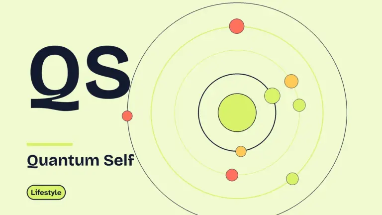 Quantum Self cover image (placeholder artwork)