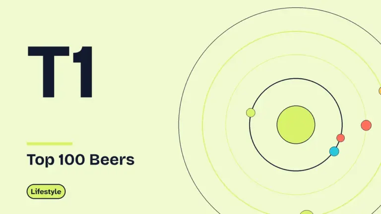 Top 100 Beers cover image (placeholder artwork)