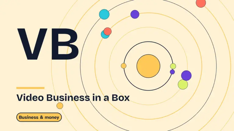 Video Business in a Box cover image (placeholder artwork)