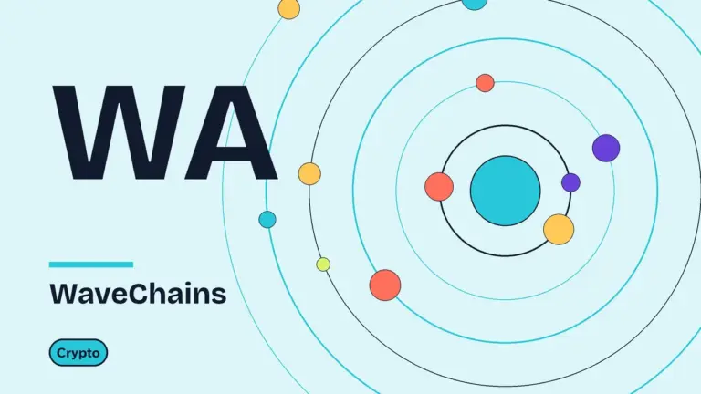 WaveChains cover image (placeholder artwork)