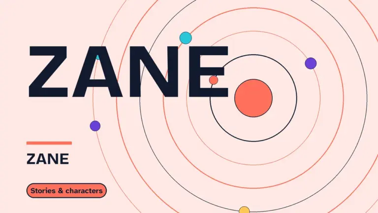 ZANE cover image (placeholder artwork)